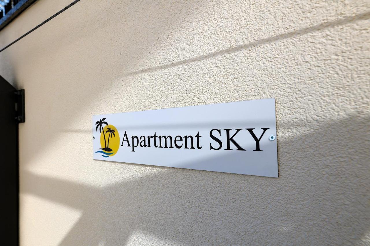 Villa Sunny Icici- Apartment Sun エクステリア 写真