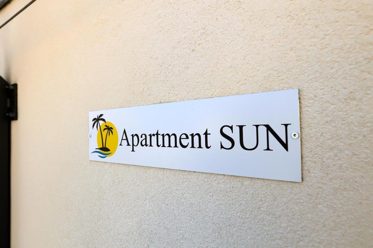 Villa Sunny Icici- Apartment Sun エクステリア 写真